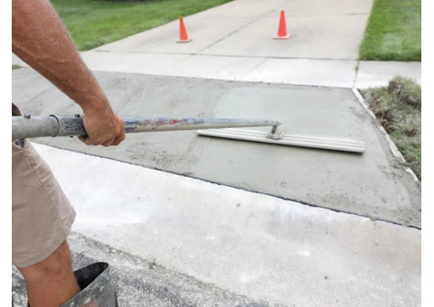 Professional Driveway Repair Services in Flint