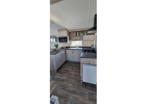 ❄️WINTER SALE❄️ 69 Crugan Holiday Park Abersoch No Pitch Fees Until 2026! ⭐Luxury Lifestyle⭐ - 5/12