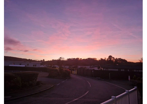 ❄️WINTER SALE❄️ 69 Crugan Holiday Park Abersoch No Pitch Fees Until 2026! ⭐Luxury Lifestyle⭐ - 6/12