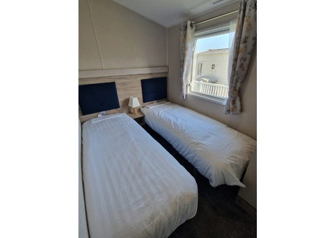 ❄️WINTER SALE❄️ 69 Crugan Holiday Park Abersoch No Pitch Fees Until 2026! ⭐Luxury Lifestyle⭐ - 11/12