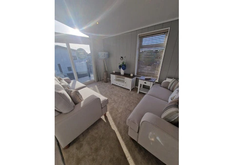 ❄️WINTER SALE❄️ B1 Tal-Y-Fan Holiday Park Abersoch No Pitch Fees Until 2026! ⭐Luxury Lifestyle⭐ - 1/12