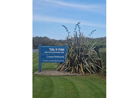❄️WINTER SALE❄️ B1 Tal-Y-Fan Holiday Park Abersoch No Pitch Fees Until 2026! ⭐Luxury Lifestyle⭐ - 2/12
