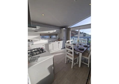 ❄️WINTER SALE❄️ B1 Tal-Y-Fan Holiday Park Abersoch No Pitch Fees Until 2026! ⭐Luxury Lifestyle⭐ - 3/12