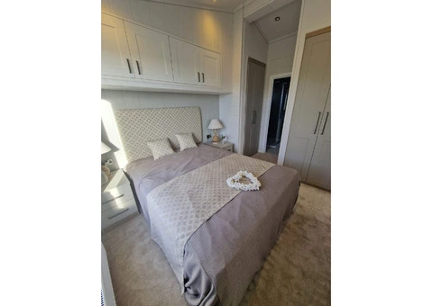 ❄️WINTER SALE❄️ B1 Tal-Y-Fan Holiday Park Abersoch No Pitch Fees Until 2026! ⭐Luxury Lifestyle⭐ - 5/12