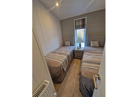 ❄️WINTER SALE❄️ B1 Tal-Y-Fan Holiday Park Abersoch No Pitch Fees Until 2026! ⭐Luxury Lifestyle⭐ - 7/12