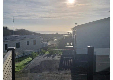 ❄️WINTER SALE❄️ B1 Tal-Y-Fan Holiday Park Abersoch No Pitch Fees Until 2026! ⭐Luxury Lifestyle⭐ - 11/12