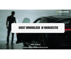 Ghost Immobiliser in Manchester