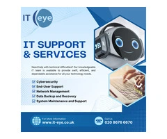 Top IT Support Companies in Bromley for Your Business Needs