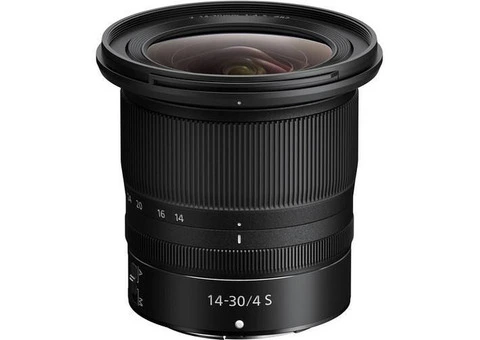 Buy Online Nikon Z 14-30mm f/4 S Lens at Low Price in UK