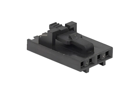 Shop Molex | 50-57-9404 | Crimp Connector Housing | 4 Way | Female | Online | Enrgtech LTD