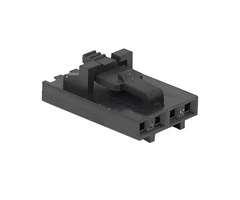 Shop Molex | 50-57-9404 | Crimp Connector Housing | 4 Way | Female | Online | Enrgtech LTD