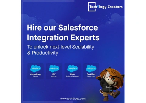 Salesforce Development Company in UK