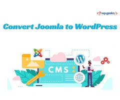 How to Convert Joomla to WordPress Without Losing Rankings