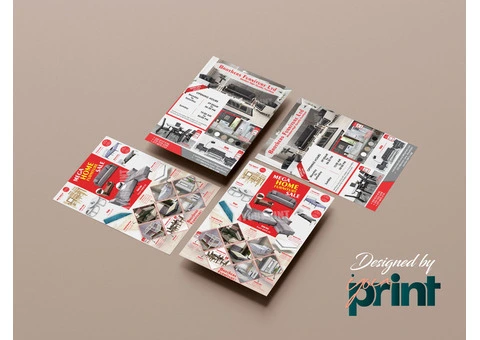 Celebrate Blessed Friday with Up to 15% Off on Flyers Printing and Design Services - 2/2
