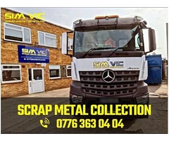 Top Prices Paid for Scrap Metal Collection