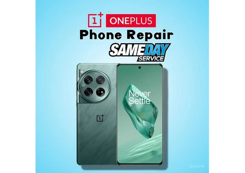 Same Day OnePlus Phone Repair Service in Golders Green, London