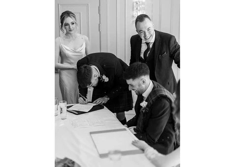 Find a Wedding Celebrant Near You for Your Special Day