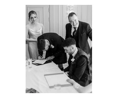 Find a Wedding Celebrant Near You for Your Special Day
