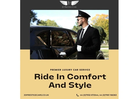 Private Chauffeur Driven Cars