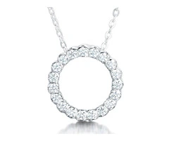 Elegant Diamond Necklaces by Lab Made Diamonds