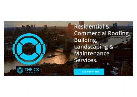 GRP Roofing Bromley