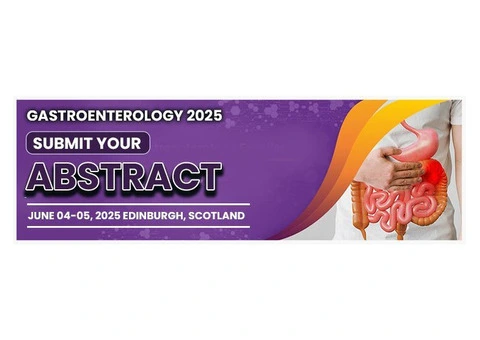 Gastroenterology Conference | Hepatology Conference | Scotland Call | 2025