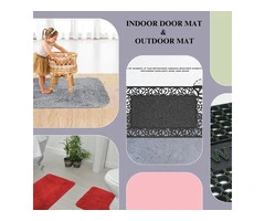 Indoor Door Mat & Outdoor Mat