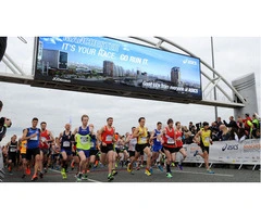 Run the Oxford Half Marathon for Charity"