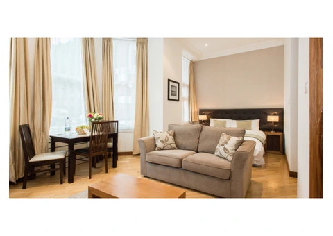 Find the Perfect Corporate Rental Apartments in London - Presidential Serviced Apartments