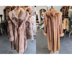 Professional Fur Repair Services in England by Noble Furs