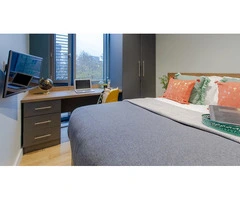 Experience Luxury Student Living at Crown House Sheffield