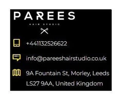 Contact Hairdressers in Leeds
