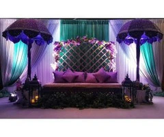 Budget-Friendly Mehndi Decor Hire Services