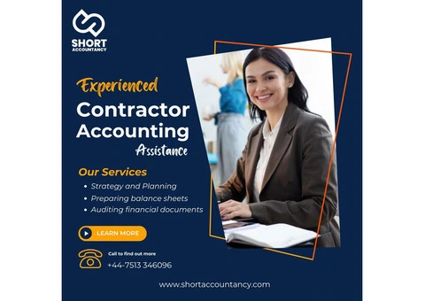 Streamline Your Finances with Experienced Contractor Accounting Assistance