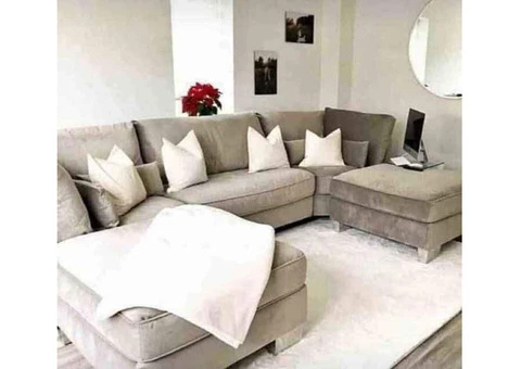 ???? Brand New U Shape Full Back Sofa available for Sale ???? Free Home Delivery ????