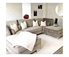 ???? Brand New U Shape Full Back Sofa available for Sale ???? Free Home Delivery ????