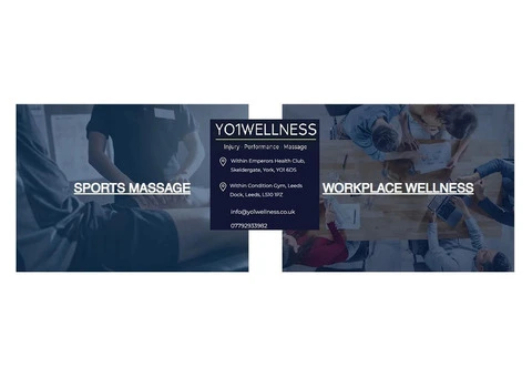 Massage Services in Leeds