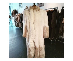 Fur Coat Repair Expert in UK by Noble Furs
