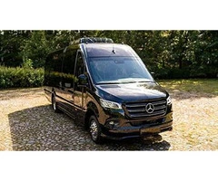 Minibus Hire in Liverpool: Affordable & Reliable Group Travel Solutions