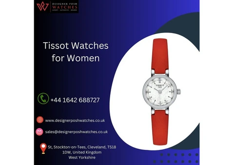 Tissot Watches for Women