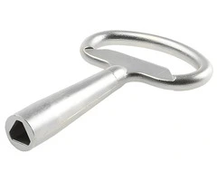 Get Euro-Locks a Lowe & Fletcher group Company | F8076 | Chrome Plated Key | Enrgtech LTD