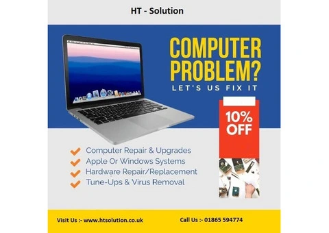 Laptop Repair