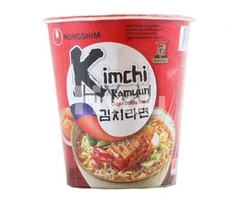 Kimchi Ramen Recipe A Spicy and Comforting Meal