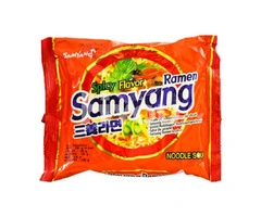 Samyang Spicy Noodles The Ultimate Fiery Treat