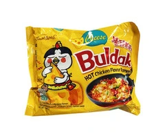 Buldak Ramen Bold, Spicy and Irresistibly Delicious