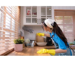 Professional House Cleaning Services in Birmingham