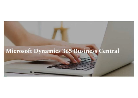 Microsoft Dynamics 365 Business Central