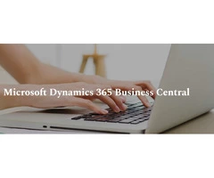 Microsoft Dynamics 365 Business Central