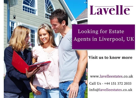 Liverpool Online Estate Agents - Lavelle Estates