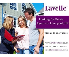 Liverpool Online Estate Agents - Lavelle Estates